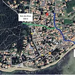 Maison De Plain-pied 3 Classee 4 Etoiles Dans Impasse Au Calme Tatil Evi La Guérinière