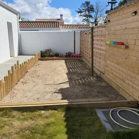 בית נופש Maison De Plain-pied 3 Classee 4 Etoiles Dans Impasse Au Calme