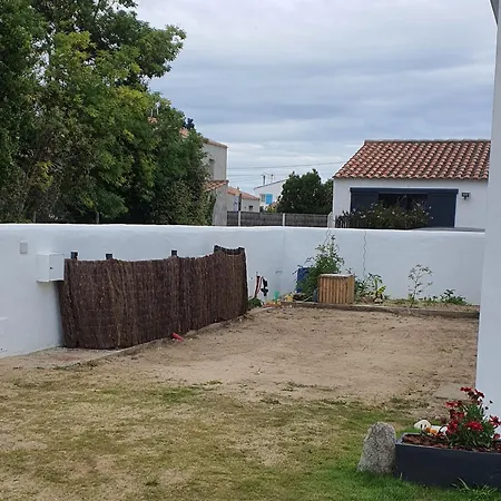 בית נופש Maison De Plain-pied 3 Classee 4 Etoiles Dans Impasse Au Calme