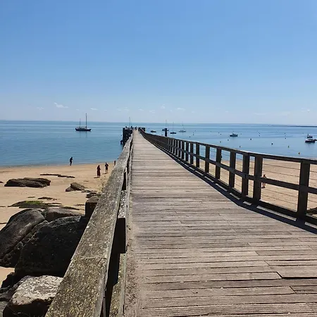 Maison De Plain-pied 3 Classee 4 Etoiles Dans Impasse Au Calme