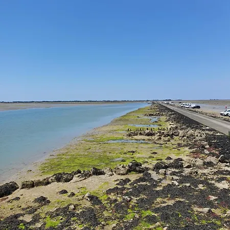 別荘 Maison De Plain-pied 3 Classee 4 Etoiles Dans Impasse Au Calme *