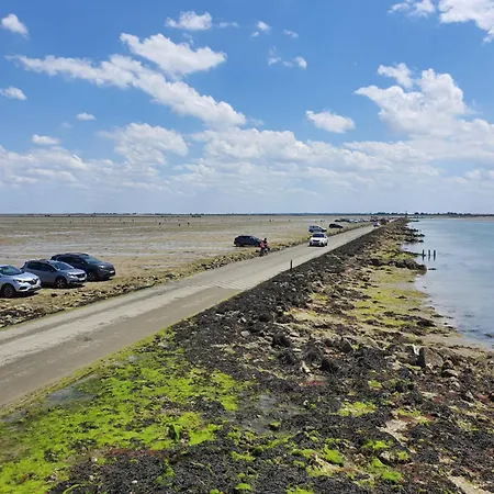 Maison De Plain-pied 3 Classee 4 Etoiles Dans Impasse Au Calme * La Guérinière
