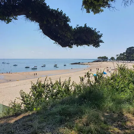 Maison De Plain-pied 3 Classee 4 Etoiles Dans Impasse Au Calme