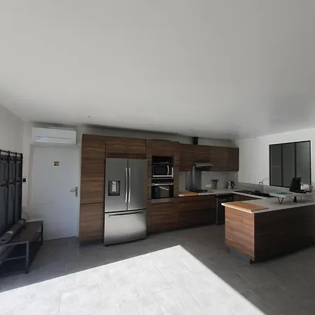 Maison De Plain-pied 3 Classee 4 Etoiles Dans Impasse Au Calme 別荘