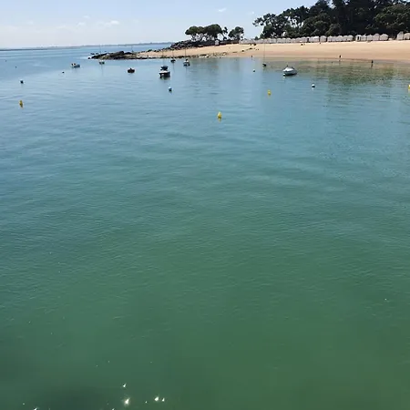 Maison De Plain-pied 3 Classee 4 Etoiles Dans Impasse Au Calme *