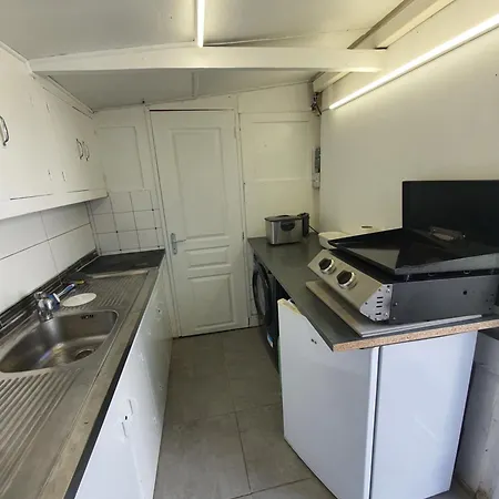 Maison De Plain-pied 3 Classee 4 Etoiles Dans Impasse Au Calme * La Guérinière