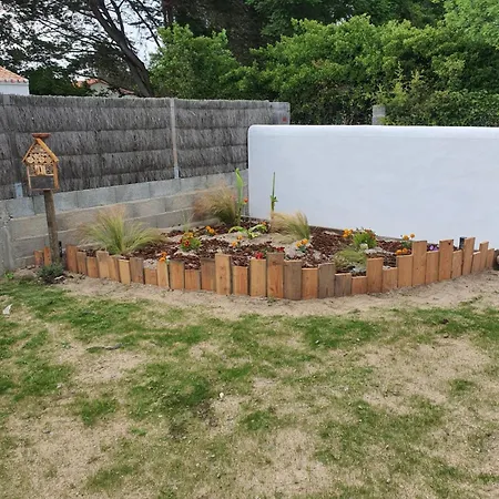 別荘 Maison De Plain-pied 3 Classee 4 Etoiles Dans Impasse Au Calme *