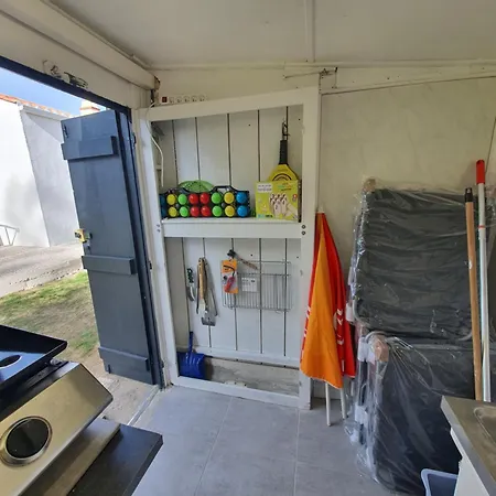 Maison De Plain-pied 3 Classee 4 Etoiles Dans Impasse Au Calme La Guérinière