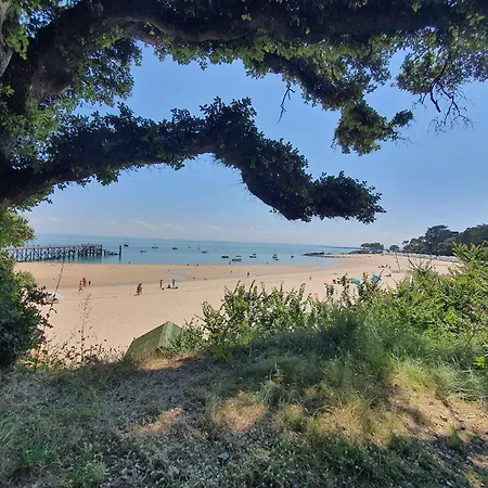 Maison De Plain-pied 3 Classee 4 Etoiles Dans Impasse Au Calme La Guérinière