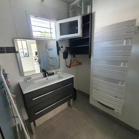 Maison De Plain-pied 3 Classee 4 Etoiles Dans Impasse Au Calme 別荘 *