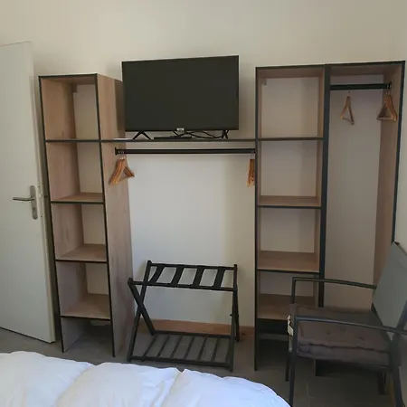 別荘 Maison De Plain-pied 3 Classee 4 Etoiles Dans Impasse Au Calme