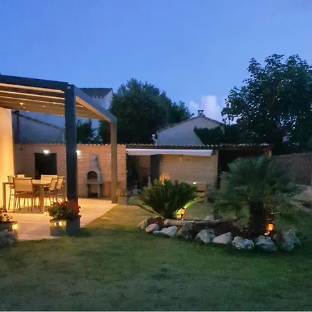 Maison De Plain-pied 3 Classee 4 Etoiles Dans Impasse Au Calme 別荘 *