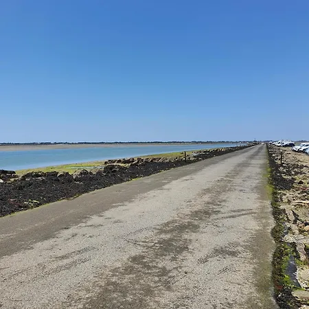 別荘 Maison De Plain-pied 3 Classee 4 Etoiles Dans Impasse Au Calme