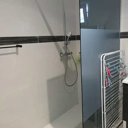 別荘 Maison De Plain-pied 3 Classee 4 Etoiles Dans Impasse Au Calme *