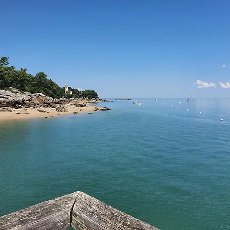 Maison De Plain-pied 3 Classee 4 Etoiles Dans Impasse Au Calme 別荘 La Guérinière