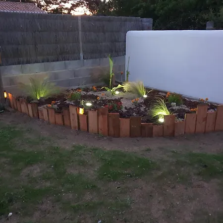 Maison De Plain-pied 3 Classee 4 Etoiles Dans Impasse Au Calme