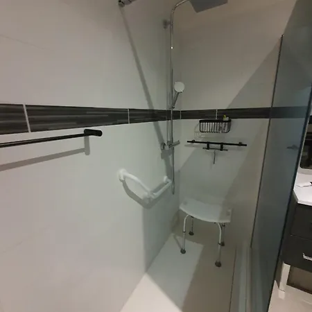 Maison De Plain-pied 3 Classee 4 Etoiles Dans Impasse Au Calme 別荘