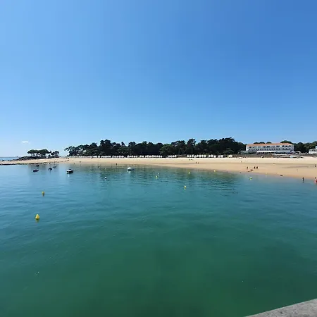 Maison De Plain-pied 3 Classee 4 Etoiles Dans Impasse Au Calme *