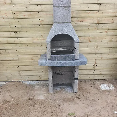 Maison De Plain-pied 3 Classee 4 Etoiles Dans Impasse Au Calme 別荘 *