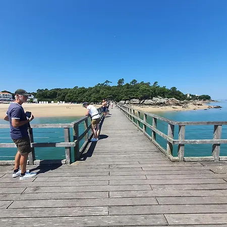 Maison De Plain-pied 3 Classee 4 Etoiles Dans Impasse Au Calme La Guérinière
