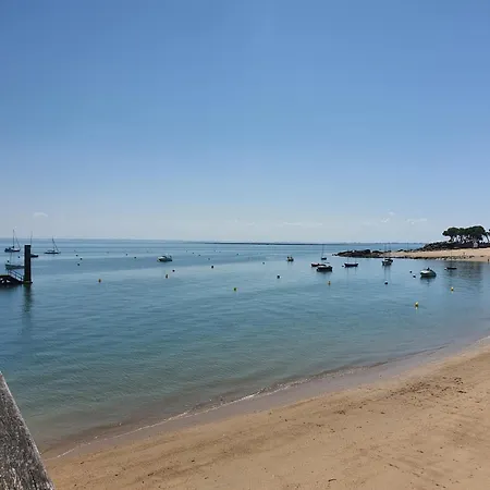 別荘 Maison De Plain-pied 3 Classee 4 Etoiles Dans Impasse Au Calme