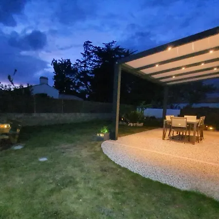 Maison De Plain-pied 3 Classee 4 Etoiles Dans Impasse Au Calme 別荘 *