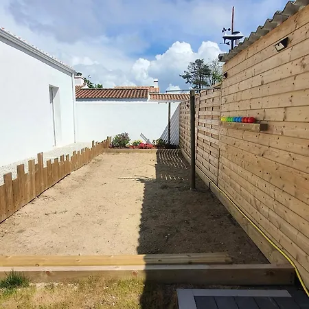 Maison De Plain-pied 3 Classee 4 Etoiles Dans Impasse Au Calme 別荘 *