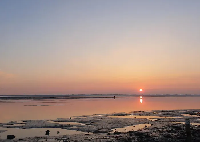 Maison De Plain-pied 3 Classee 4 Etoiles Dans Impasse Au Calme Hébergement de vacances *