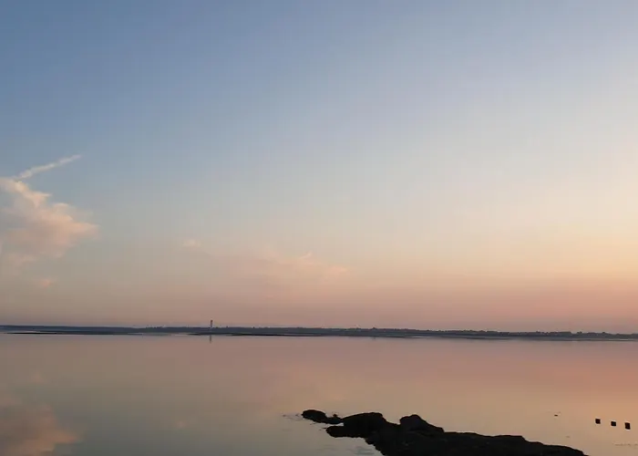 Maison De Plain-pied 3 Classee 4 Etoiles Dans Impasse Au Calme Hébergement de vacances *