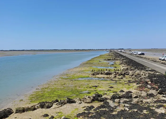 Hébergement de vacances Maison De Plain-pied 3 Classee 4 Etoiles Dans Impasse Au Calme *