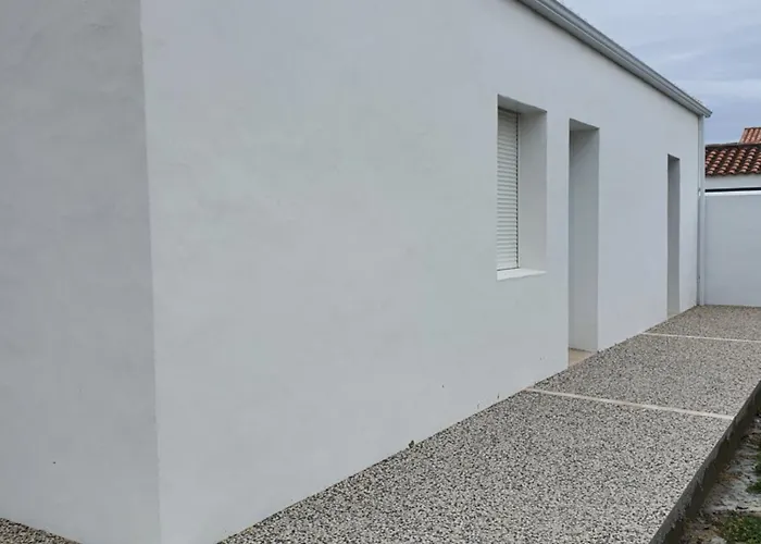 Hébergement de vacances Maison De Plain-pied 3 Classee 4 Etoiles Dans Impasse Au Calme La Guérinière