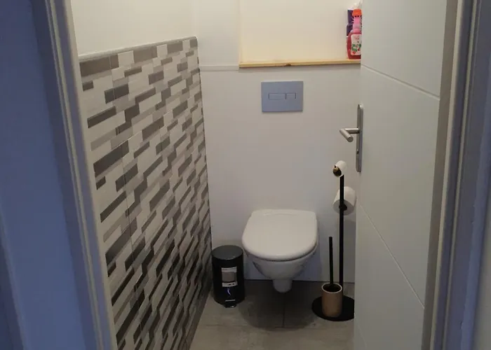 Maison De Plain-pied 3 Classee 4 Etoiles Dans Impasse Au Calme *