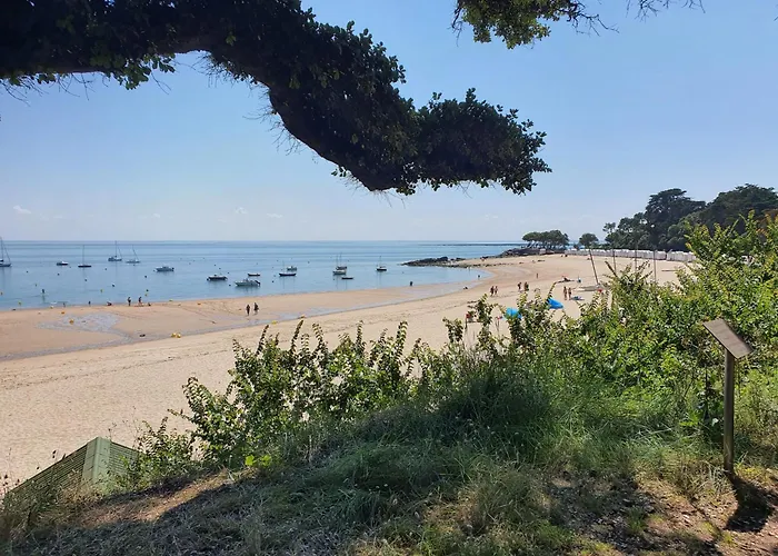 Maison De Plain-pied 3 Classee 4 Etoiles Dans Impasse Au Calme