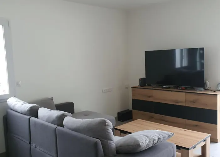 Maison De Plain-pied 3 Classee 4 Etoiles Dans Impasse Au Calme Hébergement de vacances