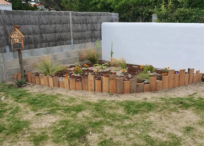 Hébergement de vacances Maison De Plain-pied 3 Classee 4 Etoiles Dans Impasse Au Calme *