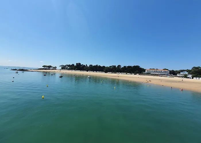 Maison De Plain-pied 3 Classee 4 Etoiles Dans Impasse Au Calme