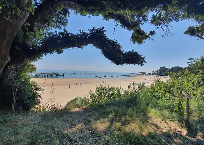 Maison De Plain-pied 3 Classee 4 Etoiles Dans Impasse Au Calme La Guérinière