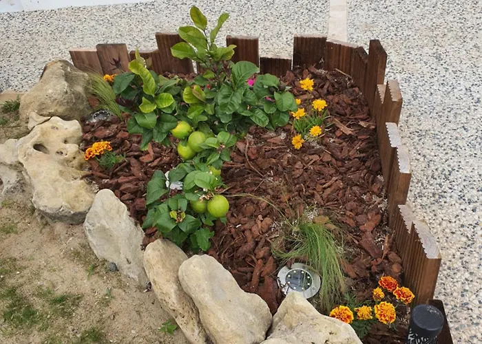 Maison De Plain-pied 3 Classee 4 Etoiles Dans Impasse Au Calme Hébergement de vacances