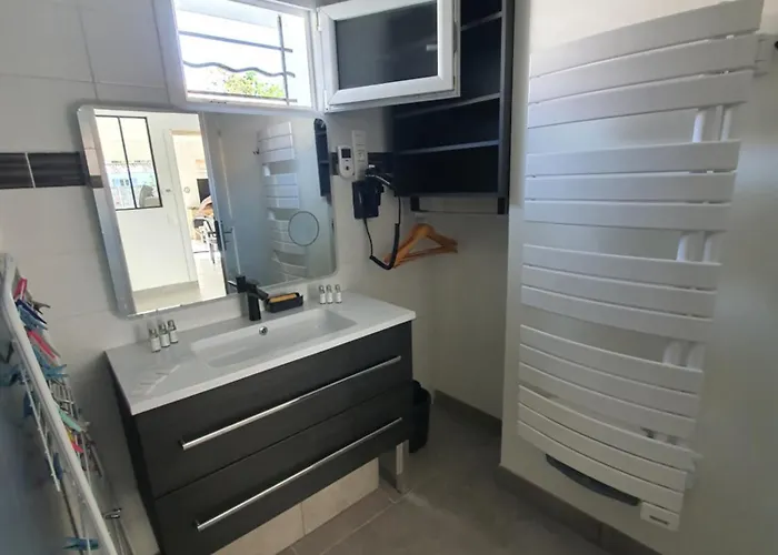 Maison De Plain-pied 3 Classee 4 Etoiles Dans Impasse Au Calme Hébergement de vacances *