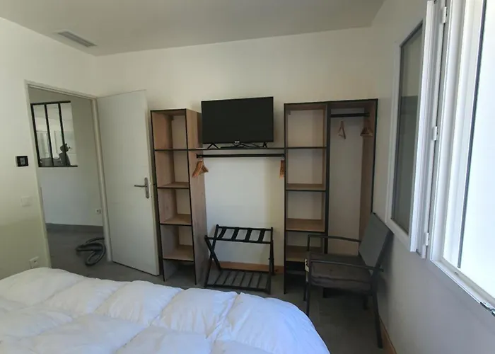 Maison De Plain-pied 3 Classee 4 Etoiles Dans Impasse Au Calme Hébergement de vacances La Guérinière