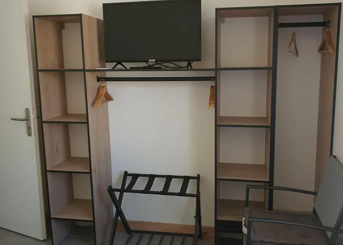 Hébergement de vacances Maison De Plain-pied 3 Classee 4 Etoiles Dans Impasse Au Calme