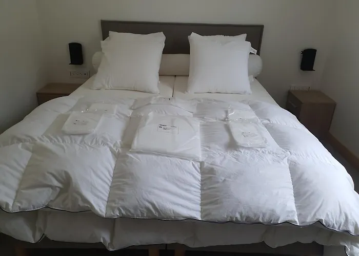 Maison De Plain-pied 3 Classee 4 Etoiles Dans Impasse Au Calme