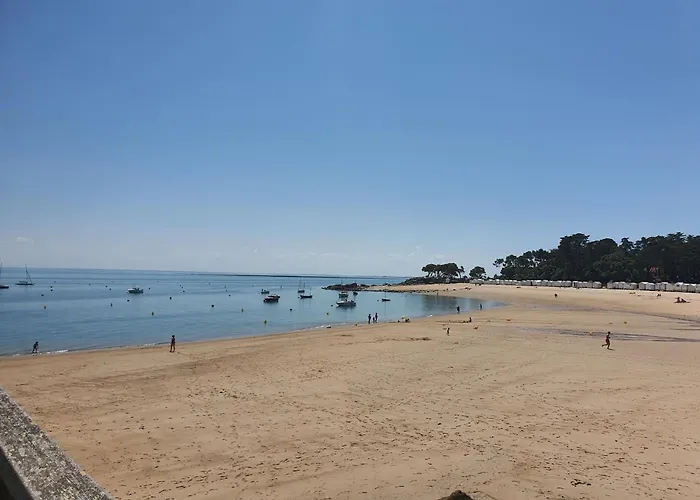 Maison De Plain-pied 3 Classee 4 Etoiles Dans Impasse Au Calme Hébergement de vacances