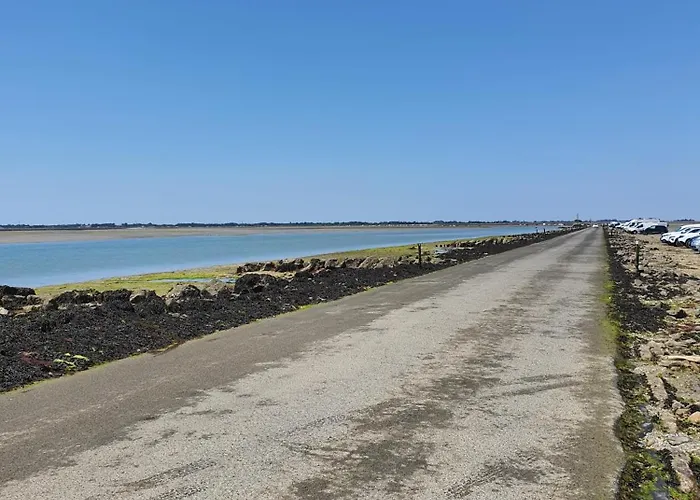 Hébergement de vacances Maison De Plain-pied 3 Classee 4 Etoiles Dans Impasse Au Calme