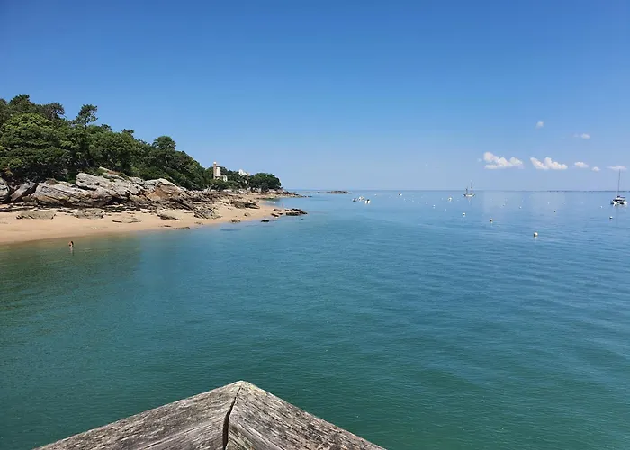 Maison De Plain-pied 3 Classee 4 Etoiles Dans Impasse Au Calme Hébergement de vacances La Guérinière