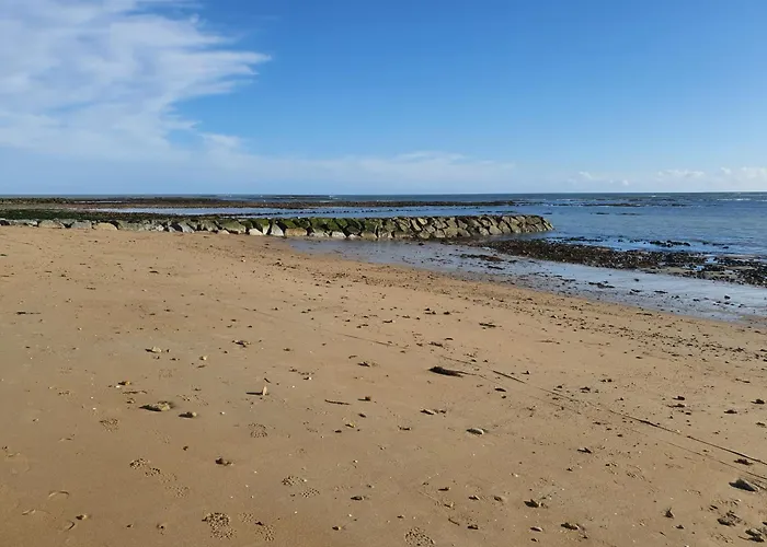 Maison De Plain-pied 3 Classee 4 Etoiles Dans Impasse Au Calme La Guérinière