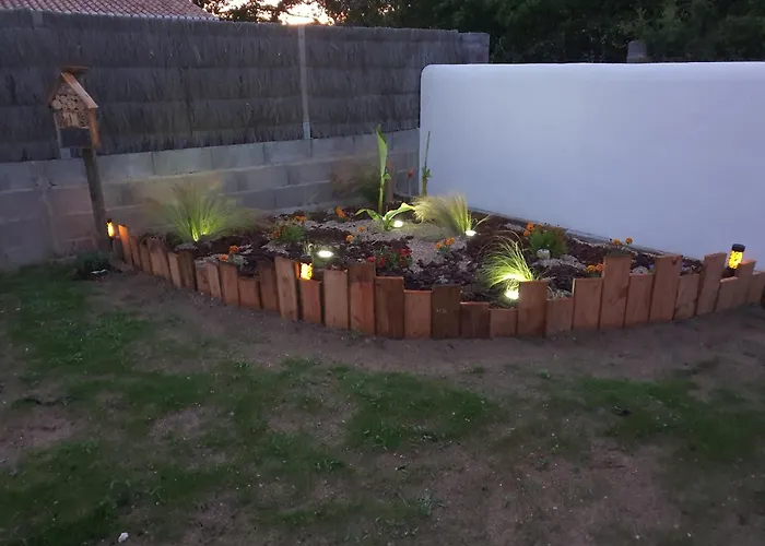 Maison De Plain-pied 3 Classee 4 Etoiles Dans Impasse Au Calme