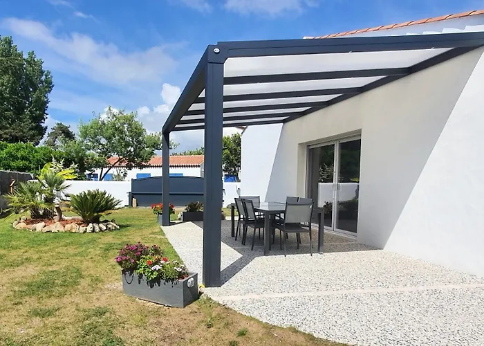 Hébergement de vacances Maison De Plain-pied 3 Classee 4 Etoiles Dans Impasse Au Calme *