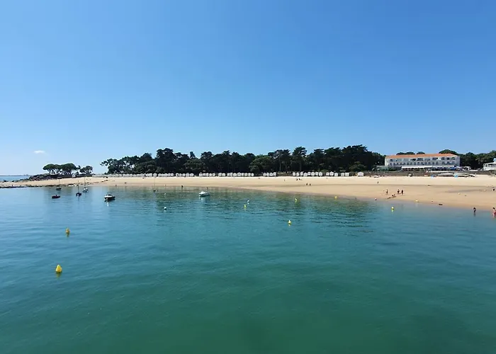 Maison De Plain-pied 3 Classee 4 Etoiles Dans Impasse Au Calme *