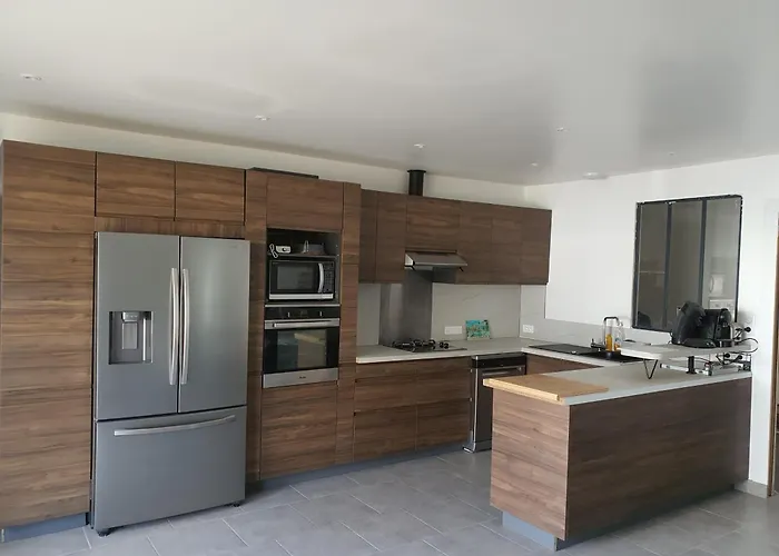 Maison De Plain-pied 3 Classee 4 Etoiles Dans Impasse Au Calme